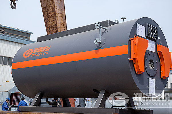 4吨燃煤锅炉刷新成生物质锅炉本钱