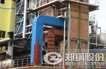 SHX型循环流化床锅炉 - 德赢VWIN