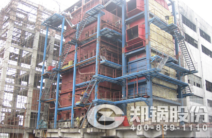 酒糟蔗渣含水生物质锅炉 - 德赢VWIN