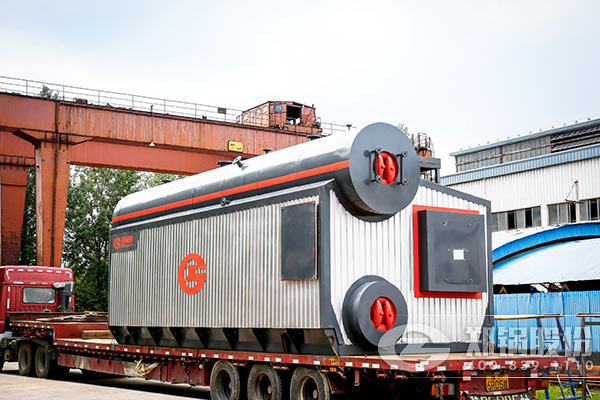 德赢VWIN伊朗燃气锅炉