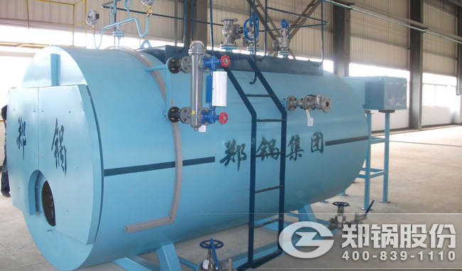 德赢VWIN燃气锅炉WNS型