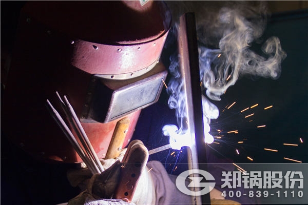 德赢VWIN股份举行铆焊工手艺交锋竞赛