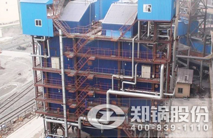 烧结冷却机余热锅炉 - 德赢VWIN