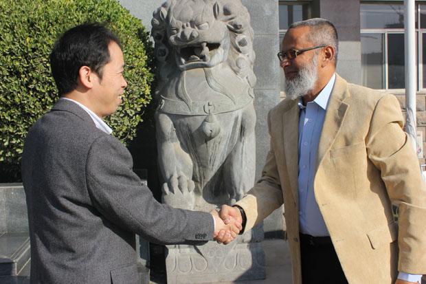 祝贺德赢VWIN与巴基斯坦公司配合开发巴余热发电市场