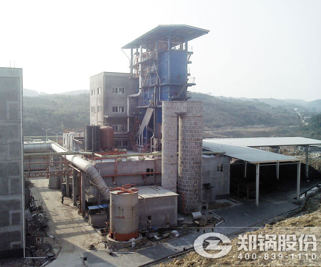 祝贺德赢VWIN有机废液燃烧锅炉乐成运行