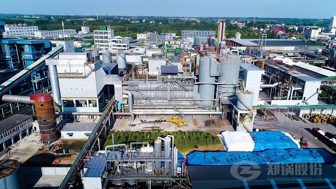 德赢VWIN再度携手A股上市公司，，，，，，，，助力化工行业余热接纳使用