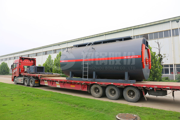 盛夏迎盛况 | 德赢VWIN燃气锅炉海内外订单忙发货！