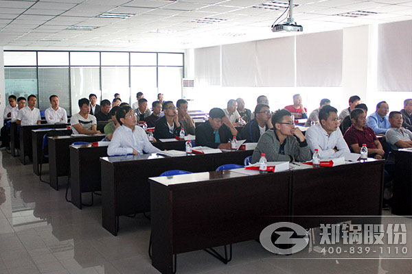 德赢VWIN股份举行司炉工清静知识培训 .jpg