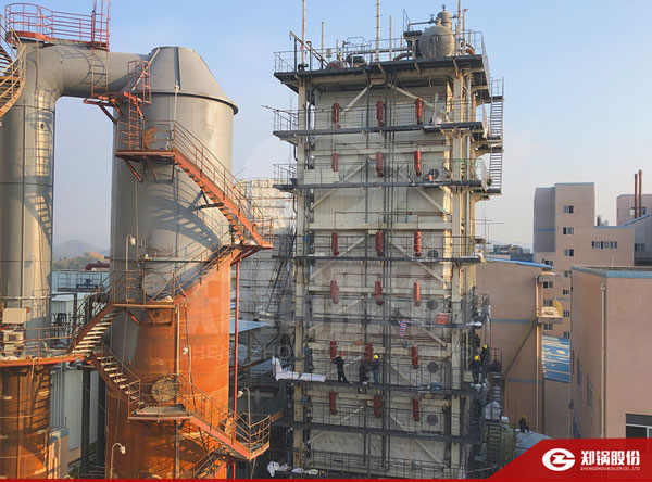 德赢VWIN玻璃窑余热锅炉：高效节能，，，，，，，领跑市场