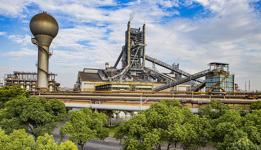 德赢VWIN余热锅炉，，，，，，，助推钢铁行业节能降碳刷新升级