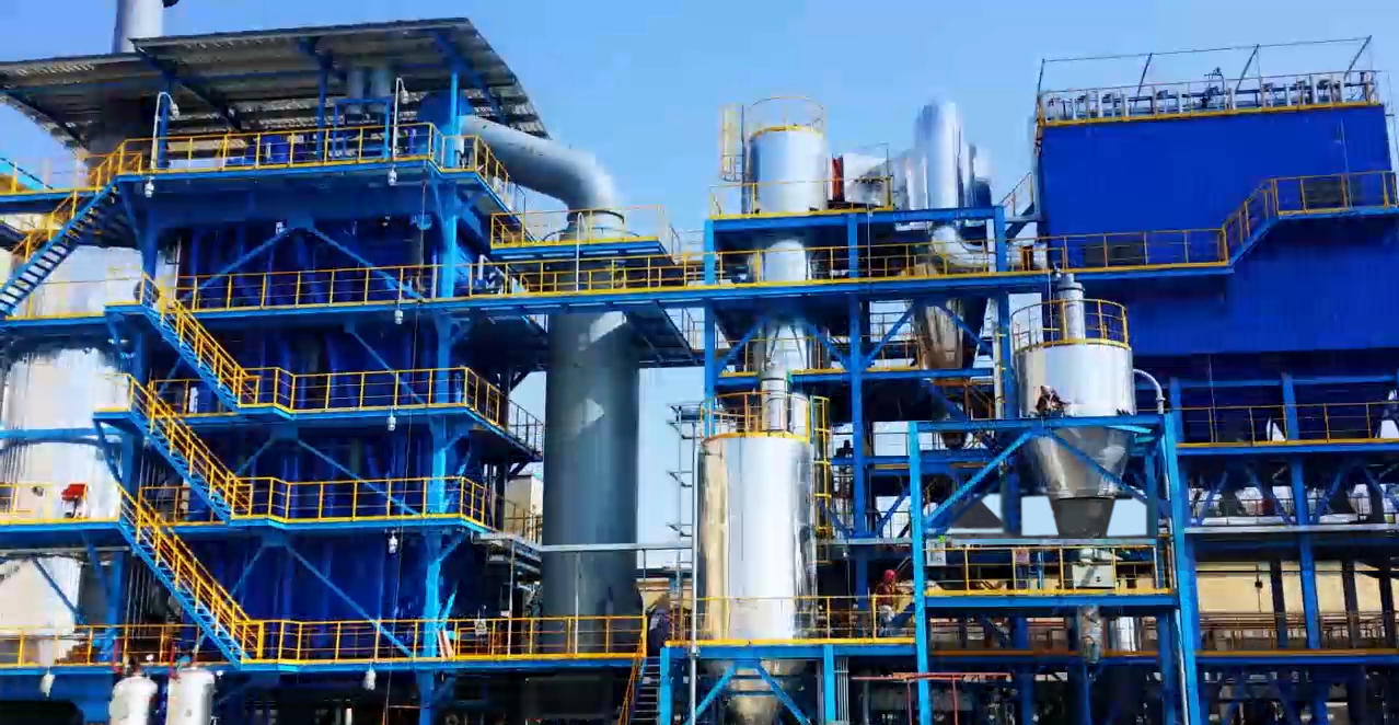 危废处置惩罚按下“快进键”，，，，，德赢VWIN领跑危废行业余热接纳