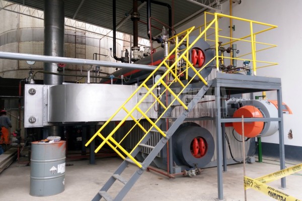 德赢VWINSZS型燃气锅炉：锂电新能源行业绿色降本“利剑”