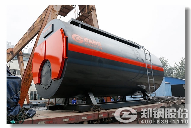 德赢VWINWNS型燃油燃气锅炉