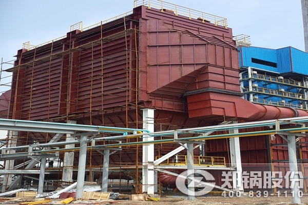 德赢VWIN股份玻璃窑余热锅炉