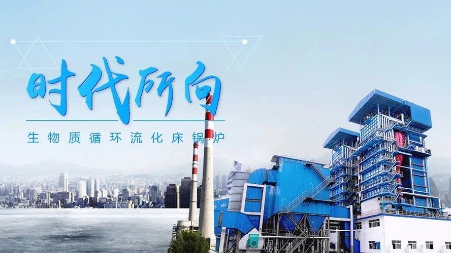 德赢VWIN生物质循环流化床锅炉——时代下的锅炉市场“新宠”