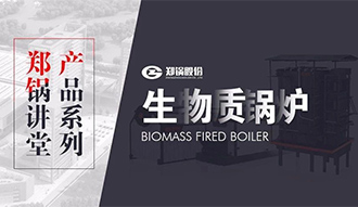 【德赢VWIN课堂】带你秒懂生物质链条炉排锅炉