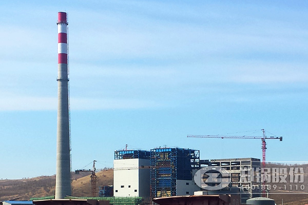 内蒙古宏？？？？？？萍2台240t/h高温高压电站锅炉项目