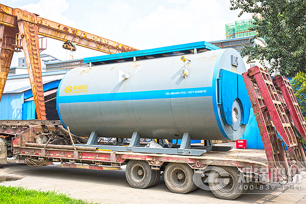 皓海；；；；6吨WNS燃气锅炉项目