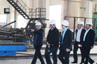 美国加州大学新能源杨阳教授旅行德赢VWIN -2