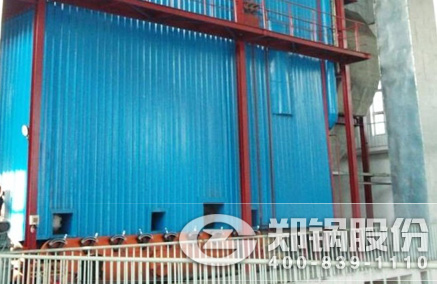 DHL角管链条炉排锅炉 - 德赢VWIN