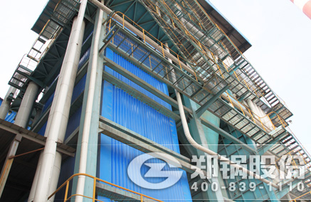 DHX型循环流化床锅炉 - 德赢VWIN