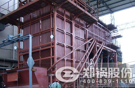 角管式强制循环热水锅炉 - 德赢VWIN