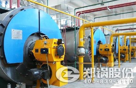 WNS型燃油燃气锅炉 - 德赢VWIN