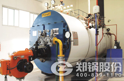 WNS型燃油燃气锅炉 - 德赢VWIN