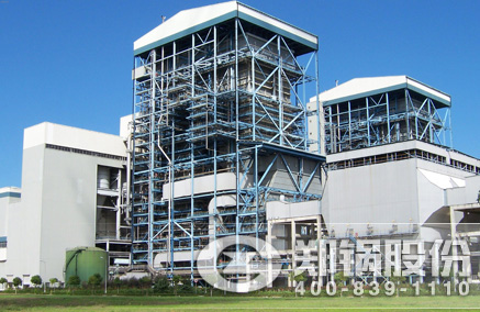 QXX高速外循环流化床锅炉 - 德赢VWIN