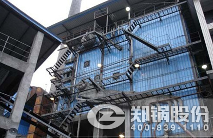 QXX低速内循环流化床锅炉 - 德赢VWIN