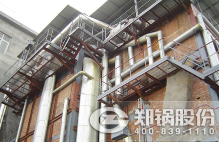 SHX型循环流化床锅炉 - 德赢VWIN