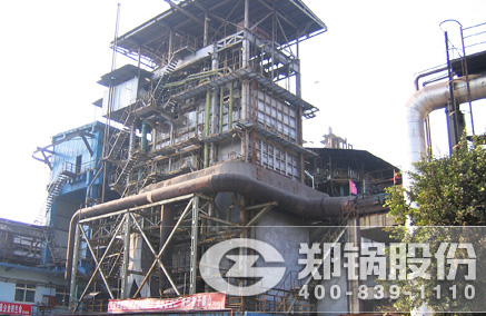 碳素窑余热锅炉 - 德赢VWIN