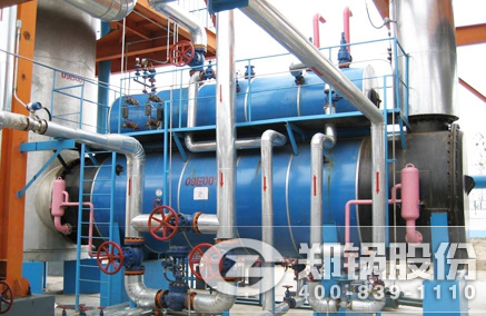 碳素窑余热锅炉 - 德赢VWIN