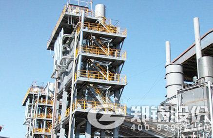 烧结冷却机余热锅炉 - 德赢VWIN