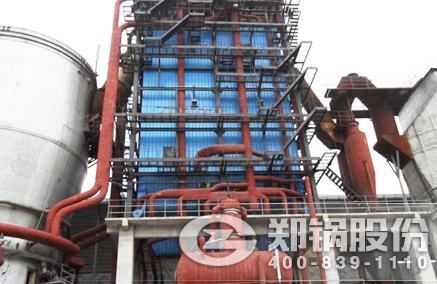 焦化余热锅炉 - 德赢VWIN