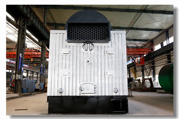 为什么燃气锅炉运行中冒白烟？？？？？？？