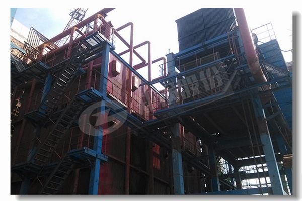 燃气蒸汽锅炉正常停炉的办法是什么？？？？？