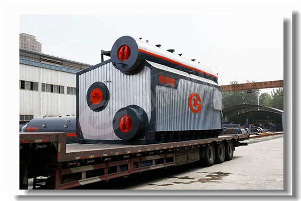 燃气燃油热水锅炉价钱