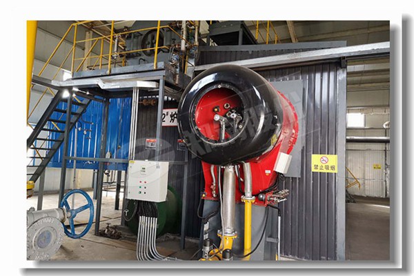 什么缘故原由会导致生物质锅炉炉膛结焦？？？？？？